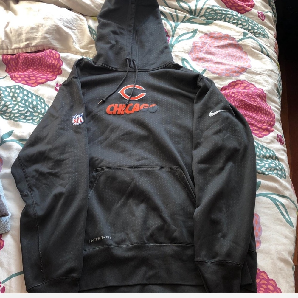 Nike Chicago Bears Hoodie
